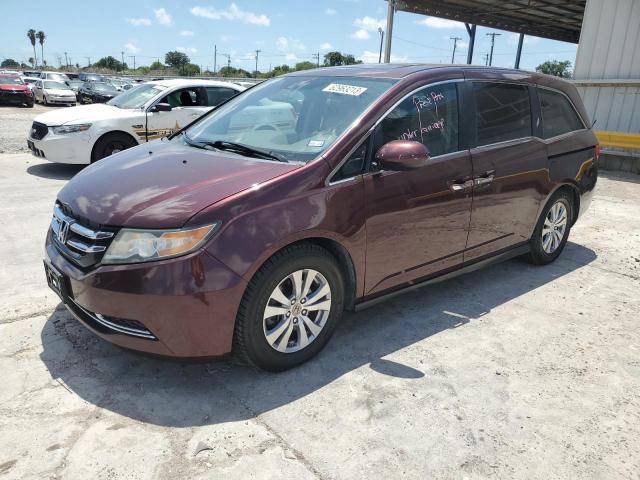 HONDA ODYSSEY EX 2015 5fnrl5h67fb041255