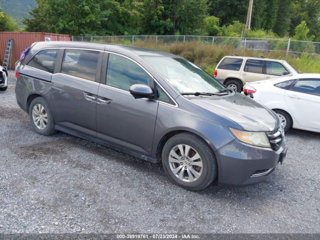 HONDA ODYSSEY 2015 5fnrl5h67fb041286