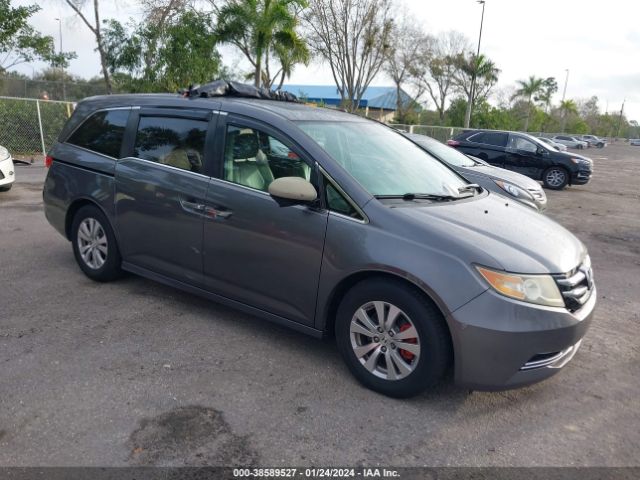 HONDA ODYSSEY 2015 5fnrl5h67fb042521