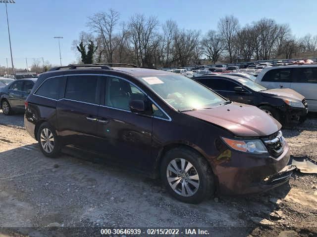 HONDA ODYSSEY 2015 5fnrl5h67fb044415