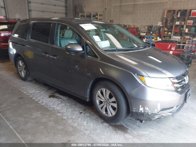 HONDA ODYSSEY 2015 5fnrl5h67fb052112