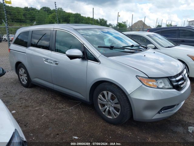 HONDA ODYSSEY 2015 5fnrl5h67fb053177