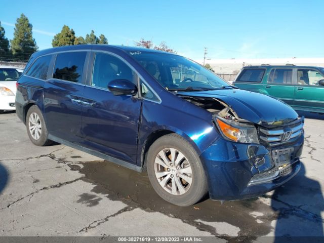 HONDA ODYSSEY 2015 5fnrl5h67fb053261