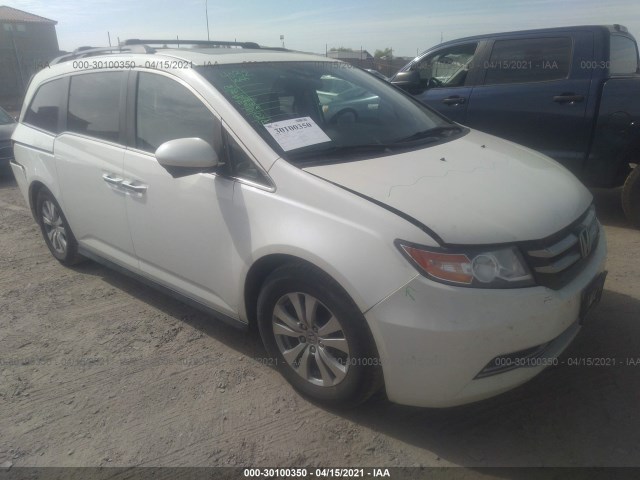 HONDA ODYSSEY 2015 5fnrl5h67fb055673