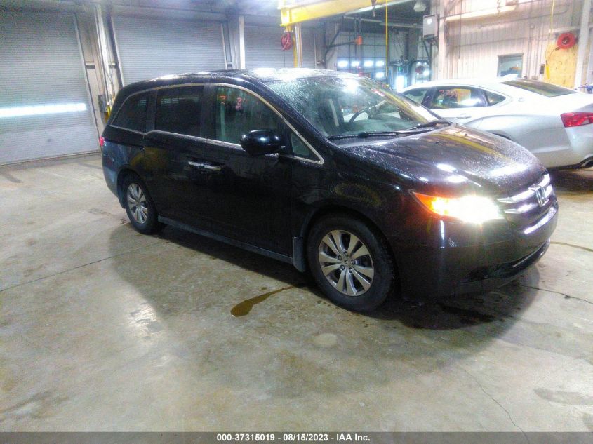 HONDA ODYSSEY 2015 5fnrl5h67fb055995