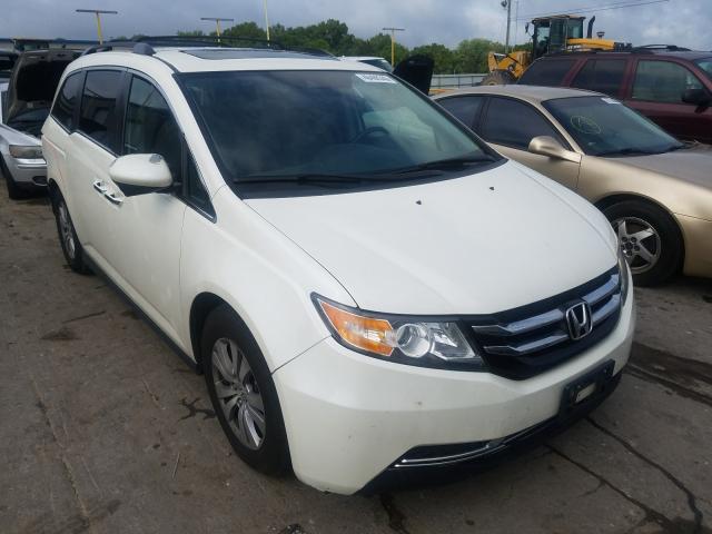 HONDA ODYSSEY EX 2015 5fnrl5h67fb056256