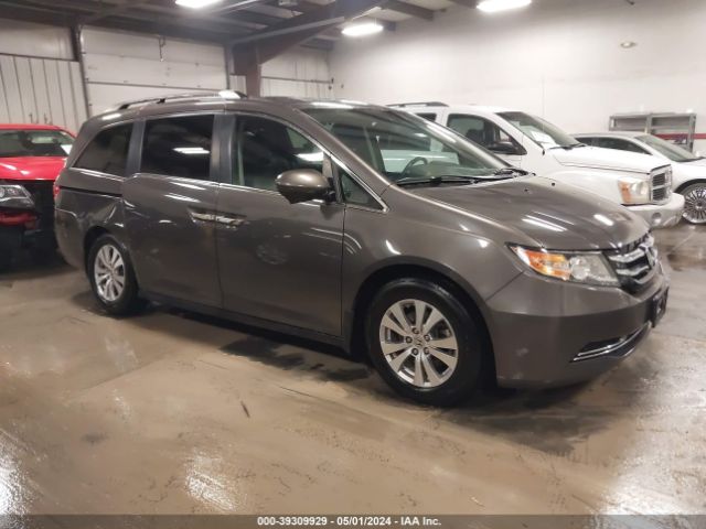 HONDA ODYSSEY 2015 5fnrl5h67fb060940