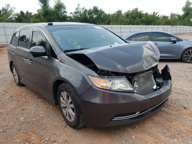 HONDA ODYSSEY EX 2015 5fnrl5h67fb065927