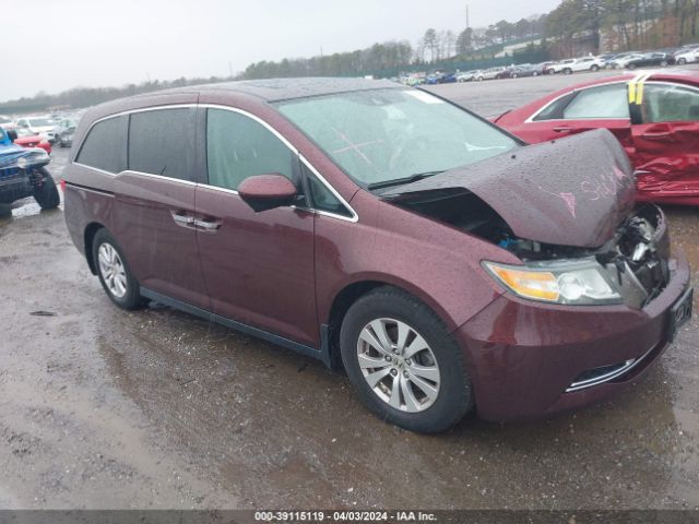 HONDA ODYSSEY 2015 5fnrl5h67fb069914