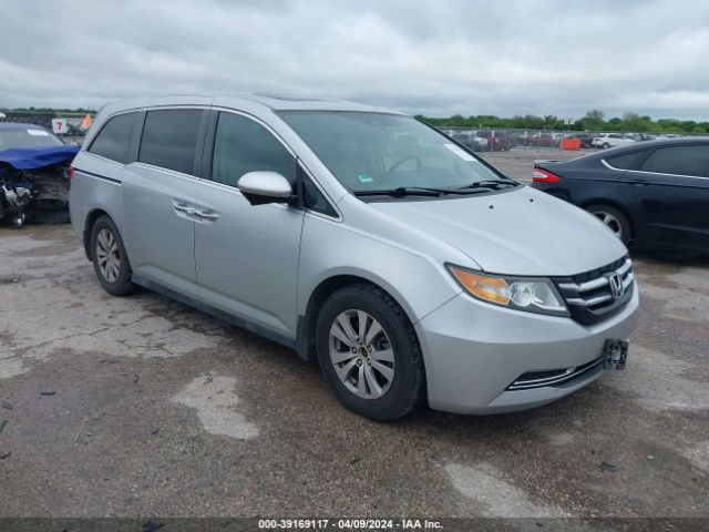 HONDA ODYSSEY 2015 5fnrl5h67fb070609