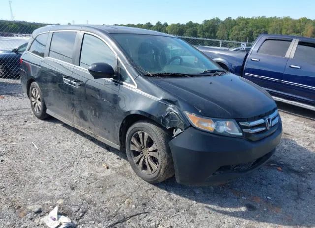 HONDA ODYSSEY 2015 5fnrl5h67fb071288