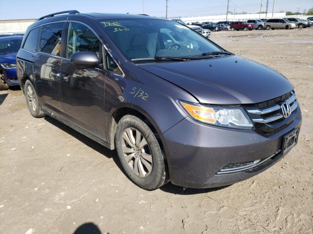 HONDA ODYSSEY EX 2015 5fnrl5h67fb076913