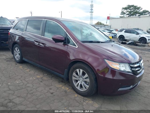 HONDA ODYSSEY 2015 5fnrl5h67fb085577