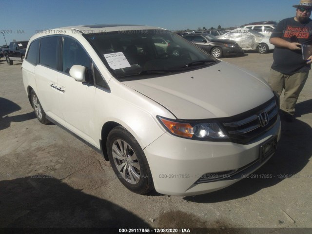 HONDA ODYSSEY 2015 5fnrl5h67fb087569