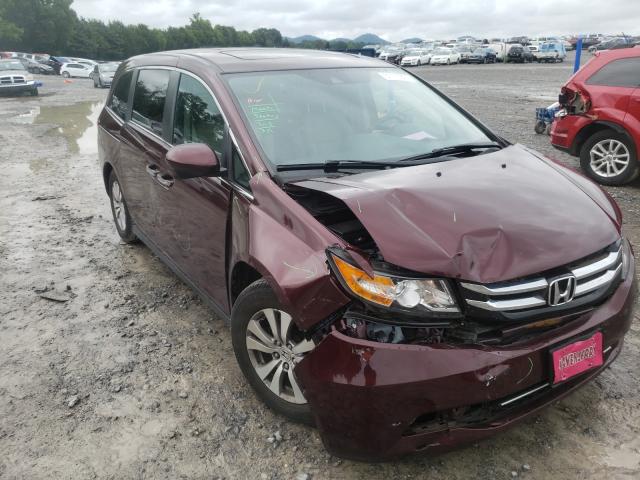 HONDA ODYSSEY EX 2015 5fnrl5h67fb088138