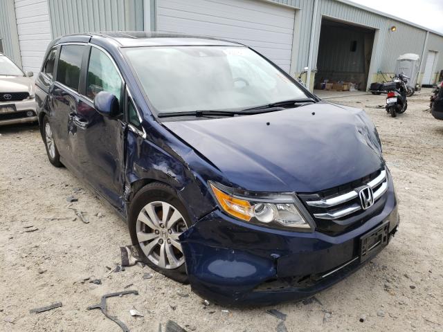 HONDA ODYSSEY EX 2015 5fnrl5h67fb090052