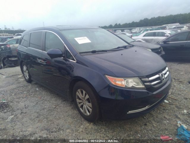 HONDA ODYSSEY 2015 5fnrl5h67fb090410