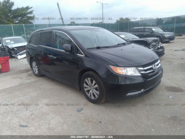 HONDA ODYSSEY 2015 5fnrl5h67fb103088