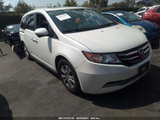 HONDA ODYSSEY 2015 5fnrl5h67fb104838