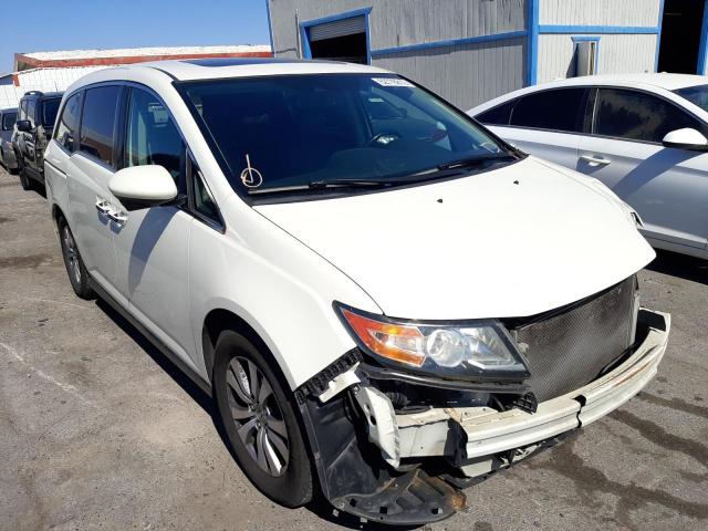 HONDA ODYSSEY EX 2015 5fnrl5h67fb105536