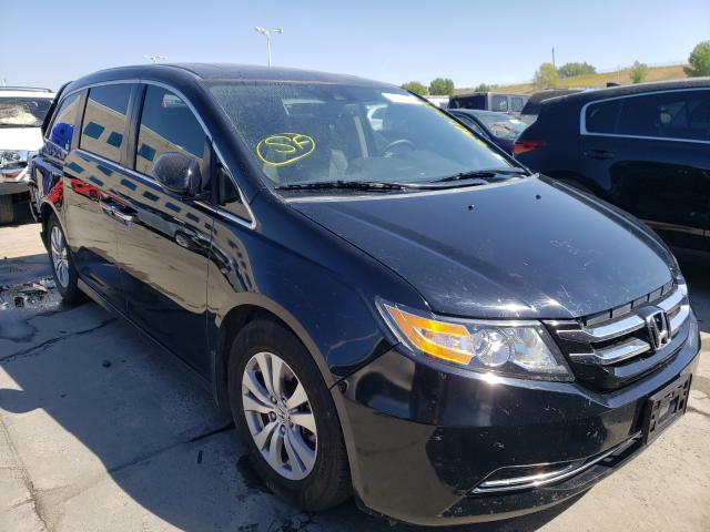 HONDA ODYSSEY EX 2015 5fnrl5h67fb109442