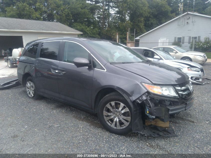 HONDA ODYSSEY 2015 5fnrl5h67fb109909