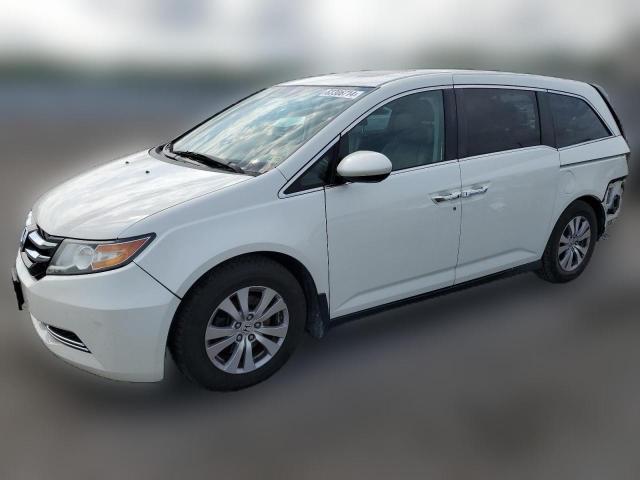 HONDA ODYSSEY EX 2015 5fnrl5h67fb110607