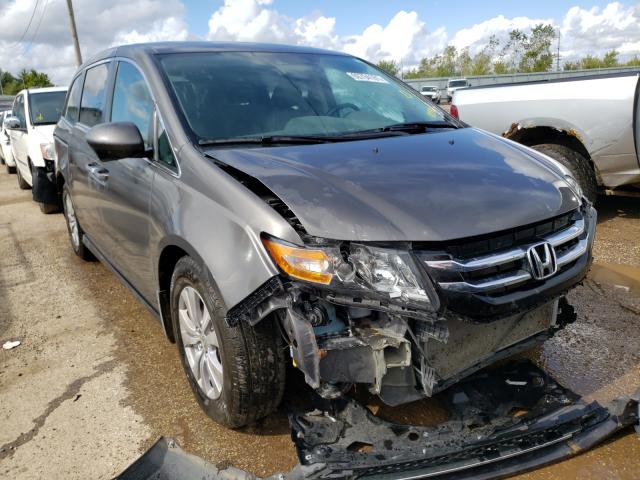 HONDA ODYSSEY EX 2015 5fnrl5h67fb113541