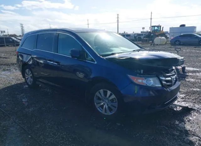 HONDA ODYSSEY 2015 5fnrl5h67fb115189