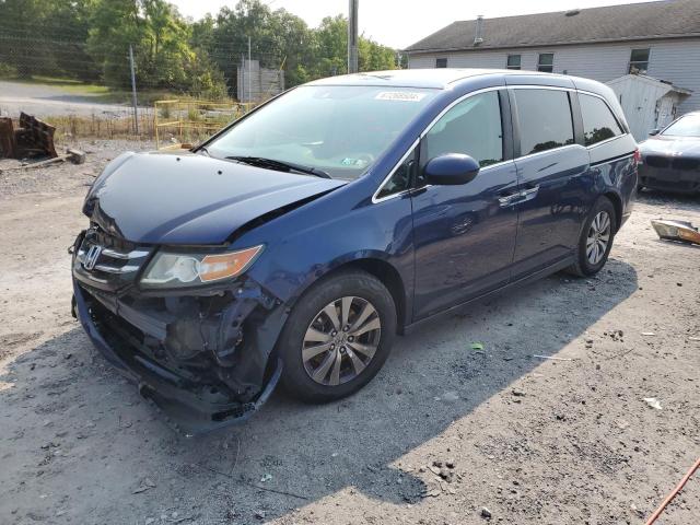 HONDA ODYSSEY EX 2015 5fnrl5h67fb117394