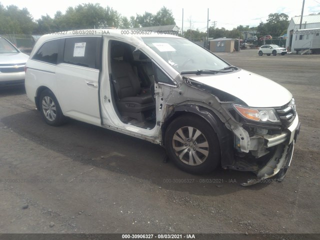 HONDA ODYSSEY 2015 5fnrl5h67fb122918