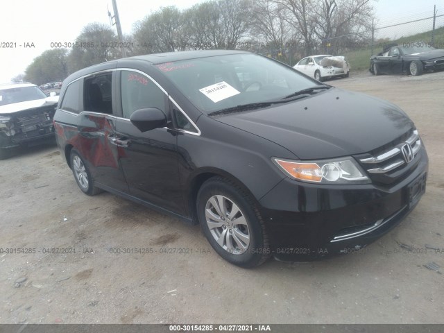 HONDA ODYSSEY 2015 5fnrl5h67fb124944