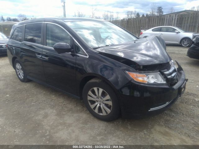 HONDA ODYSSEY 2015 5fnrl5h67fb125320