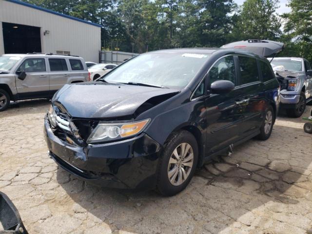 HONDA ODYSSEY EX 2015 5fnrl5h67fb129593