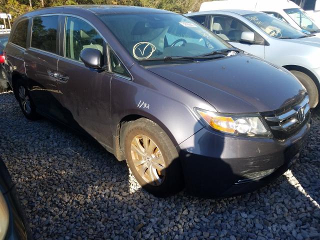 HONDA ODYSSEY EX 2016 5fnrl5h67gb013022