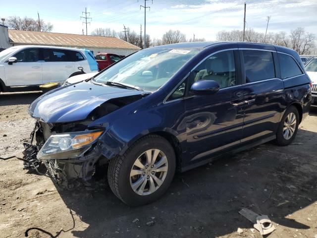 HONDA ODYSSEY EX 2016 5fnrl5h67gb017782