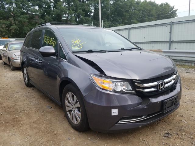 HONDA ODYSSEY EX 2016 5fnrl5h67gb019113