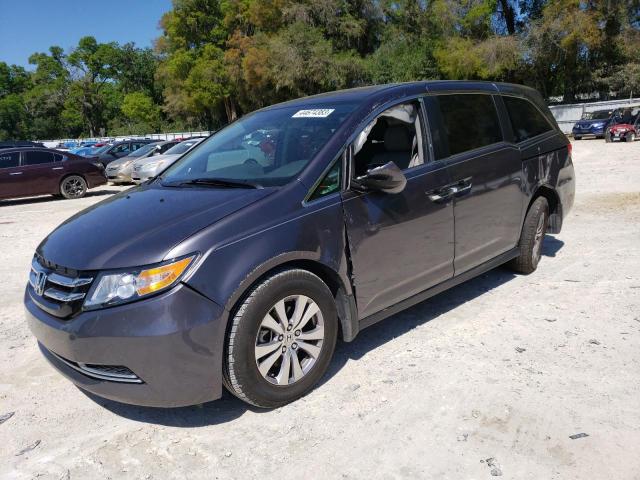 HONDA ODYSSEY EX 2016 5fnrl5h67gb024764