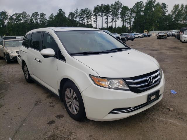 HONDA ODYSSEY EX 2016 5fnrl5h67gb025882