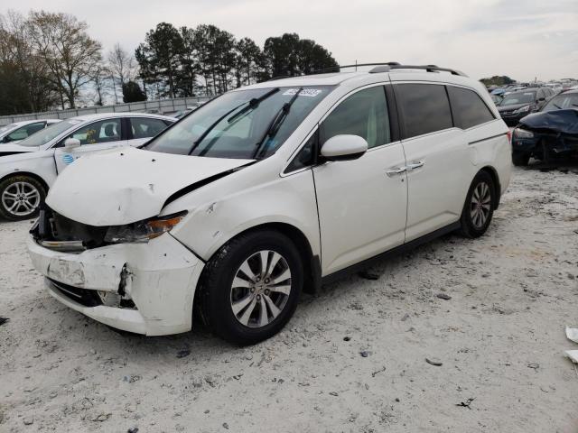 HONDA ODYSSEY EX 2016 5fnrl5h67gb029141