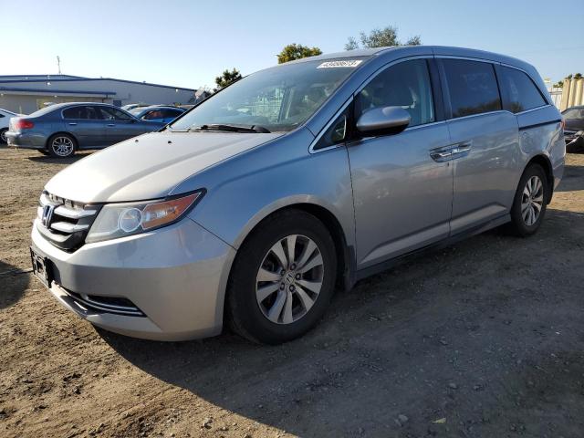 HONDA ODYSSEY EX 2016 5fnrl5h67gb033433