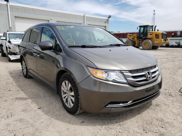 HONDA ODYSSEY 2016 5fnrl5h67gb033822