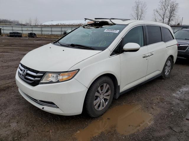 HONDA ODYSSEY EX 2016 5fnrl5h67gb035540