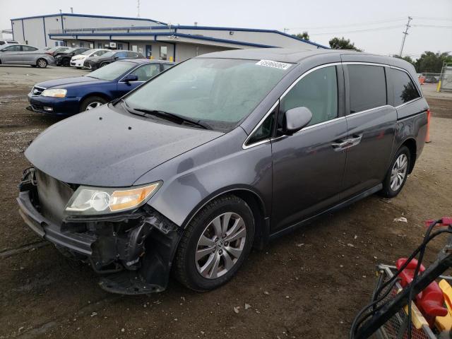 HONDA ODYSSEY EX 2016 5fnrl5h67gb038194