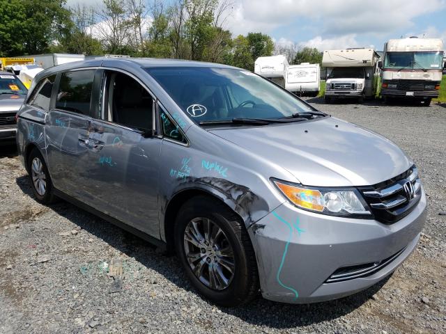 HONDA ODYSSEY EX 2016 5fnrl5h67gb040558