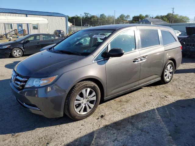 HONDA ODYSSEY EX 2016 5fnrl5h67gb047171