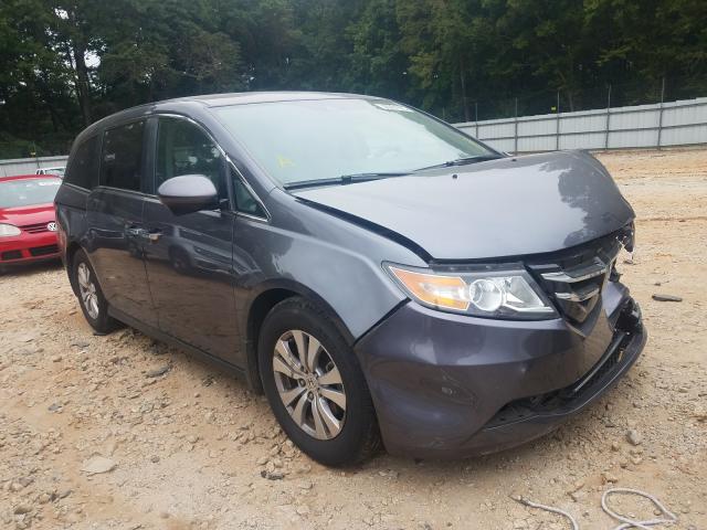 HONDA ODYSSEY EX 2016 5fnrl5h67gb051768