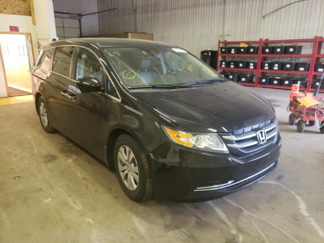 HONDA ODYSSEY EX 2016 5fnrl5h67gb057053