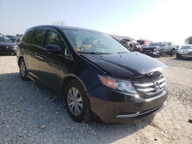 HONDA ODYSSEY EX 2016 5fnrl5h67gb058204