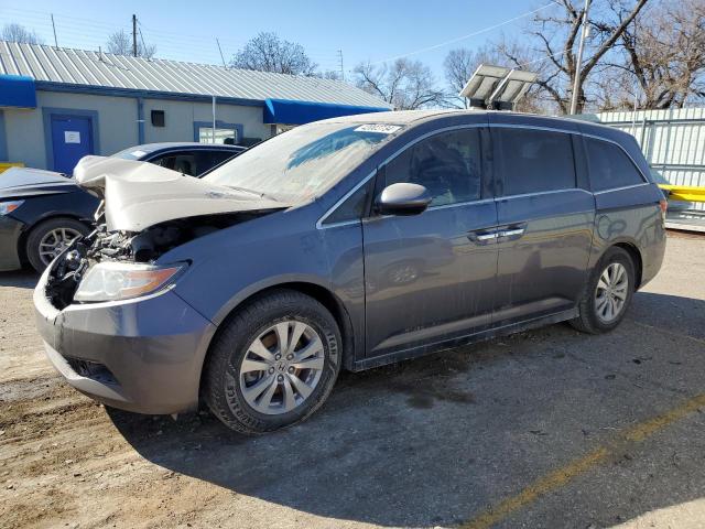 HONDA ODYSSEY EX 2016 5fnrl5h67gb061376